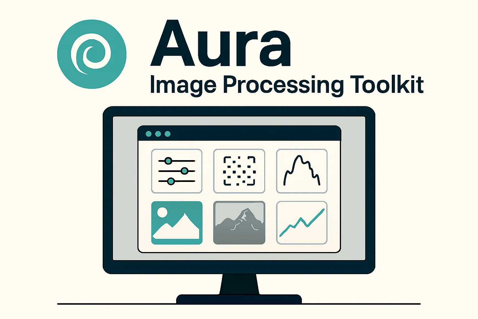 Aura - Image Processing Toolkit