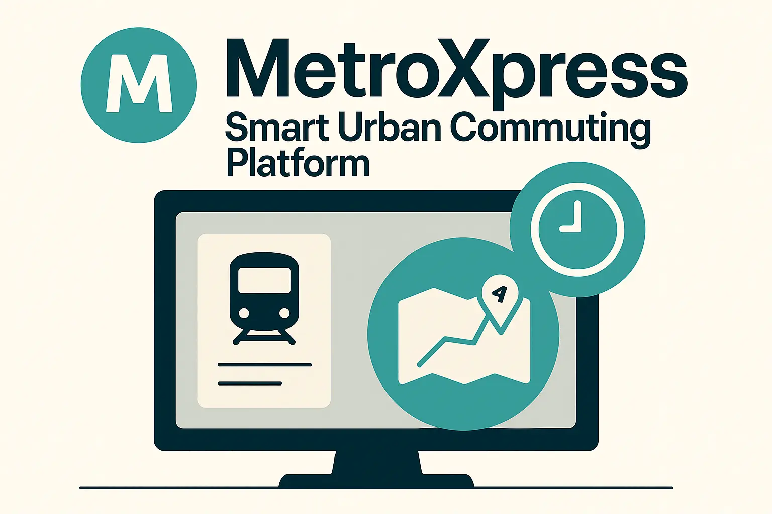 MetroXpress - Smart Urban Commuting Platform